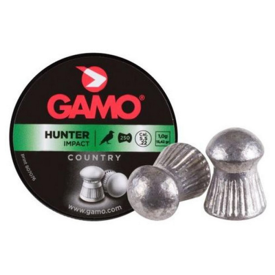 (image for) Gamo Pellets 5.5mm Hunter 10 Pack (250)