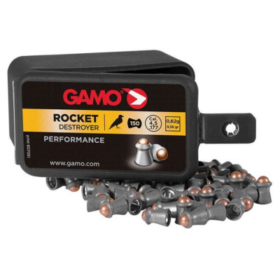 (image for) Gamo Pellets 4.5mm Rocket (150)