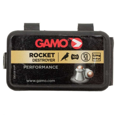 (image for) Gamo Pellets 5.5mm Rocket (100)
