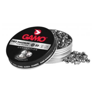 (image for) Gamo Pro-Magnum Pellets - 5.5mm (250) (10pack)