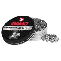 Gamo Pellets 4.5mm Pro-Magnum 10 Pack (500) (image for) Gamo Pellets 4.5mm Pro-Magnum 10 Pack (500)