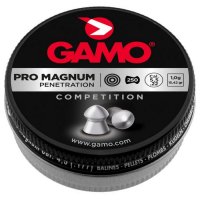 (image for) Gamo Pellets 6.35mm Pro-Magnum 10 Pack (175)