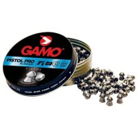 (image for) Gamo Pistol Pro Plinking 250 4.5Cal Pellets (1 Pack)