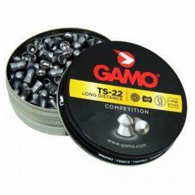 (image for) Gamo Pellets 5.5mm TS-22 (200)(10PAck)
