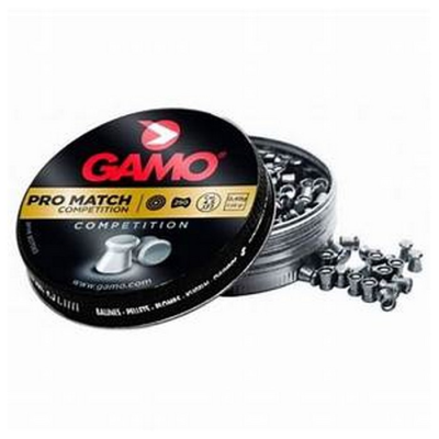 (image for) Gamo Pellets 4.5mm Pro-Match (250) (10Pack)