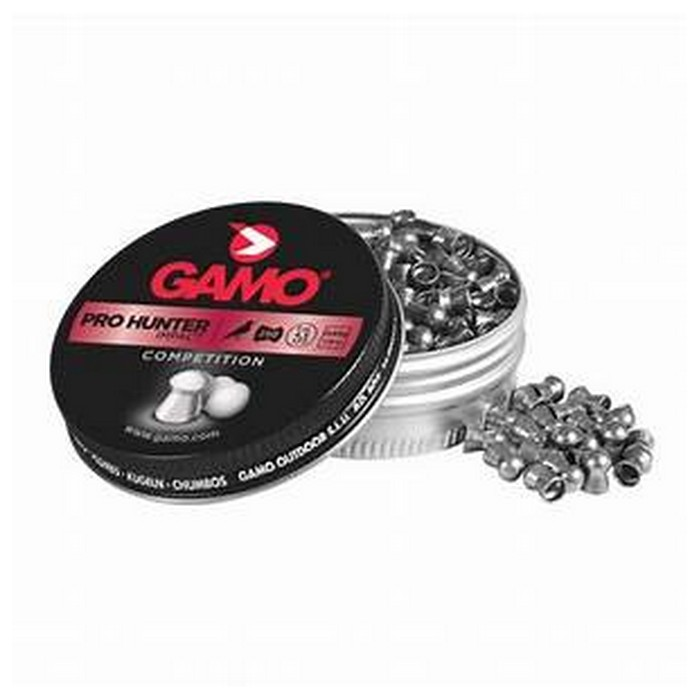 (image for) Gamo Pellets 4.5mm Pro-Hunter (250) (1Pack)