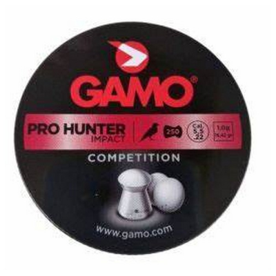 (image for) Gamo Pellets 5.5mm Pro-Hunter (250) (1 Pack)