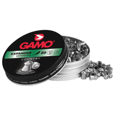 (image for) Gamo Pellets 5.5mm Expander 10 Pack