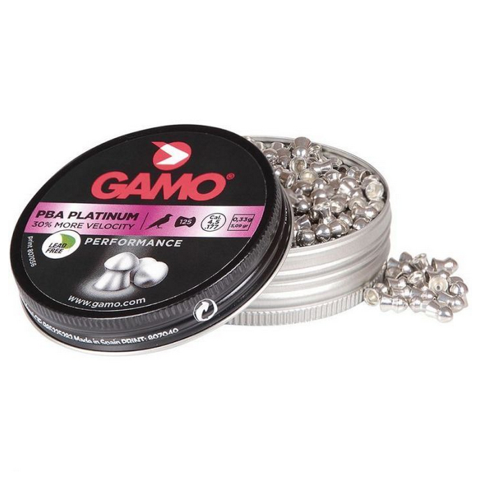 (image for) Gamo Pellets 5.5mm pba Platinum 10 Pack (75)