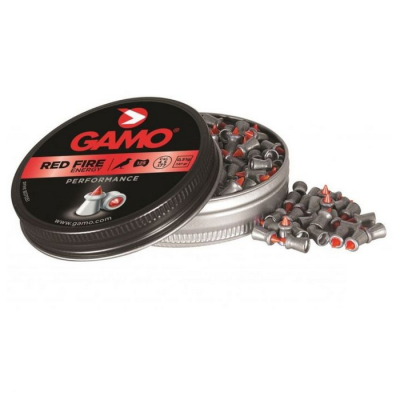 (image for) Gamo Pellets 4.5mm Red Fire (125)