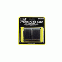 (image for) HKS DOUBLE CASE BLACK 100-B