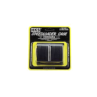 (image for) HKS DOUBLE CASE BLACK 100-B