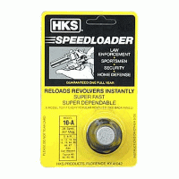 (image for) HKS SPEEDLOADER 38/357 6-RD