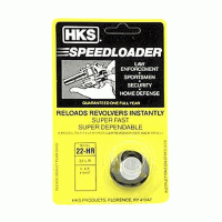 (image for) HKS SPEEDLOADER 22 LR 9-RD