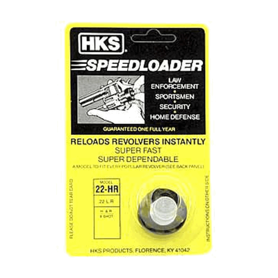(image for) HKS SPEEDLOADER 22 LR 9-RD