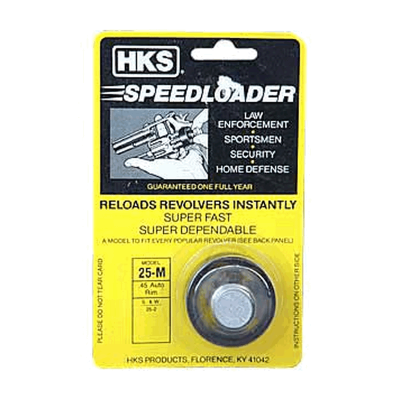 (image for) HKS SPEEDLOADER 45 ACP 6-RD