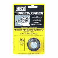 (image for) HKS SPEEDLOADER 38/357 6-RD