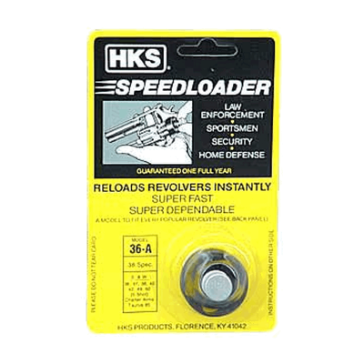 (image for) HKS SPEEDLOADER 38/357 5-RD