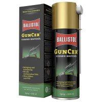 (image for) KL Ballistol Guncer Gun Oil Spray 50ml