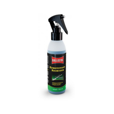 (image for) KL Ballistol Plastic Cleaner 150ml