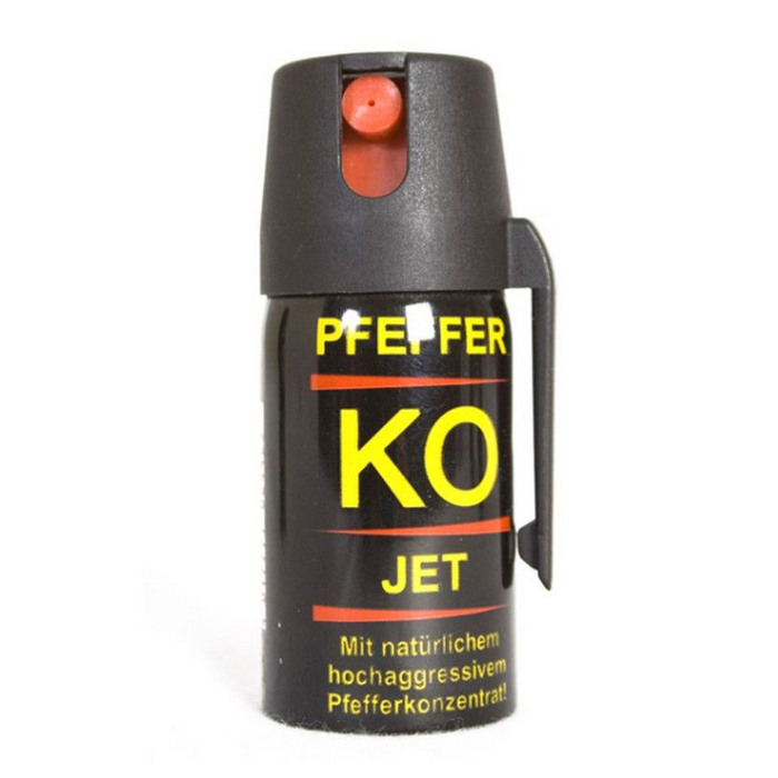 (image for) KL Ballistol Pepper Ko Jet 50ml