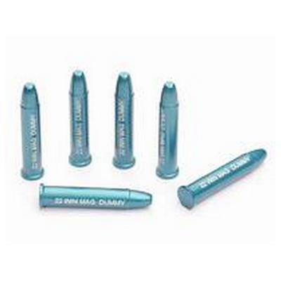 (image for) A-Zoom 22 Win Mag Snap Caps (6 PK)
