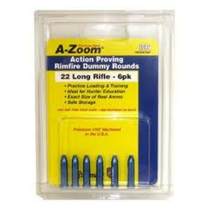 (image for) A-Zoom 22 Lr Snap Caps (6-Pk)