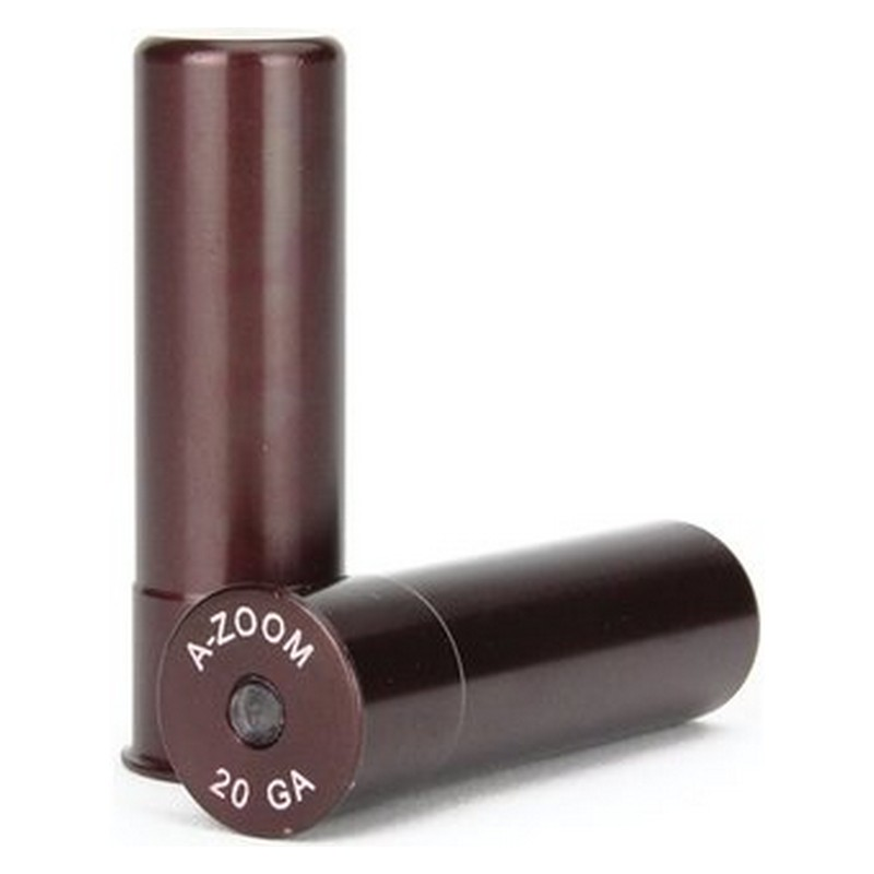 (image for) A-ZOOM 20 GA SNAP CAPS (2PK)