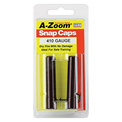 (image for) A-ZOOM 410 GA SNAP CAPS (2PK)