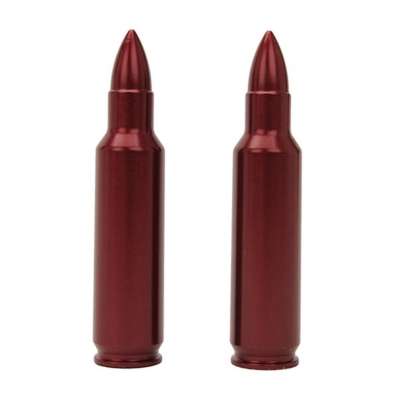 (image for) A-ZOOM 9.3X62 MAU SNAP CAPS (2PK)