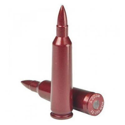 (image for) A-ZOOM 22-250 REM SNAP CAPS (2PK)
