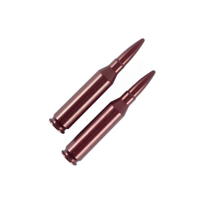(image for) A-ZOOM 25-06 REM SNAP CAPS (2-PK)