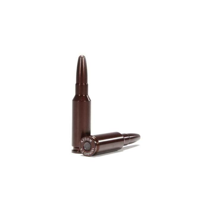 (image for) A-Zoom 6.5 Grendel Snaps Caps (2PK)