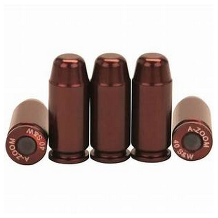 (image for) A-Zoom 40 S&W Snap Caps (5PK)