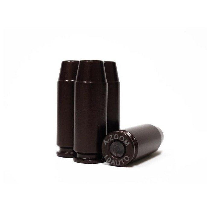 (image for) A-Zoom 10mm Snap Caps 5pk