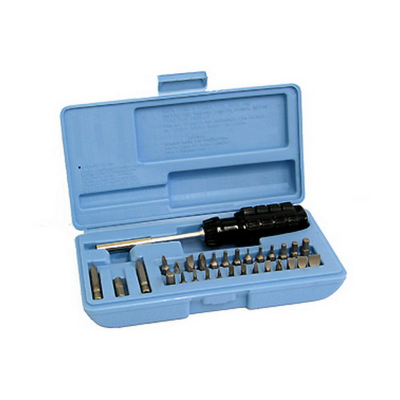 (image for) PACHMAYR SCREWDRIVER SET PRO (31 PC)