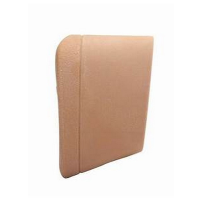 (image for) Pachmayer Slip On Recoil Pad Brown Medium