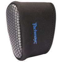 (image for) Pachmeyr Gel Filled Shock Shield Slip-On Recoil Pad, Black