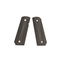 (image for) Pachmayr Grips 1911 Grey/Black Coarse