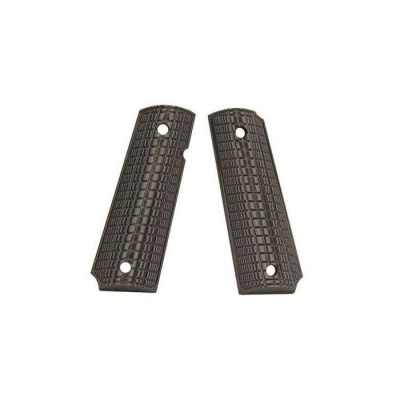 (image for) Pachmayr Grips 1911 Grey/Black Coarse