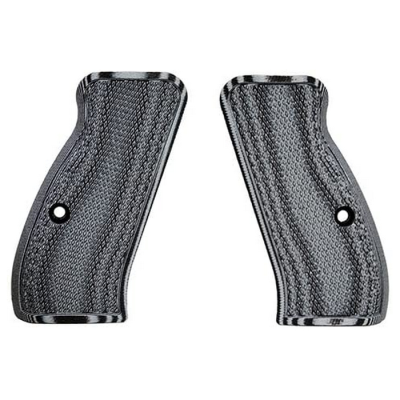 (image for) Pachmayer Tactical CZ75 Comp Grey/Black