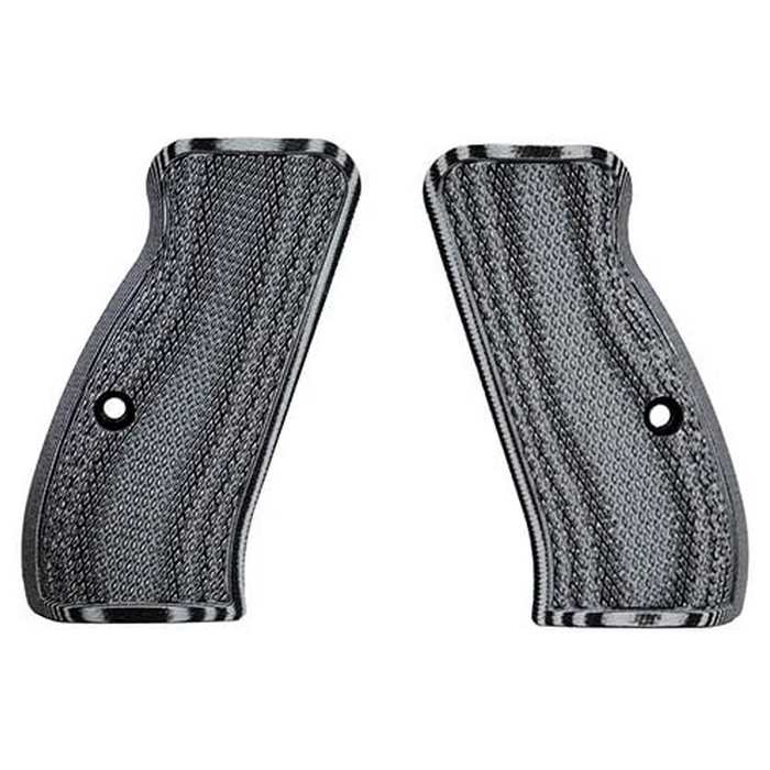 (image for) Pachmayer Tactical CZ75 Comp Grey/Black