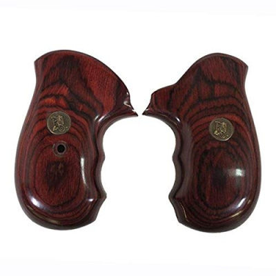 (image for) Pachmayr Grips Taurus SML R/Wood Smooth