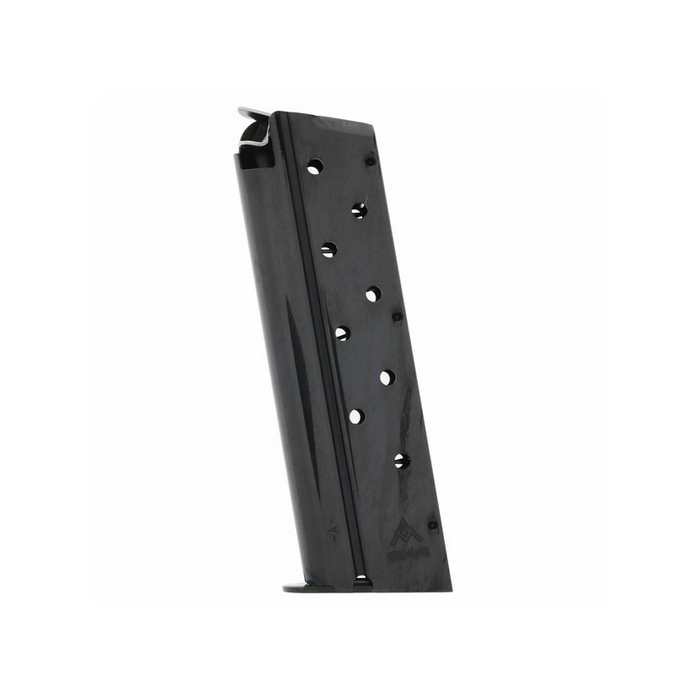 (image for) Mag Mec-Gar Colt Govt 9mmp 10-Rd Blue