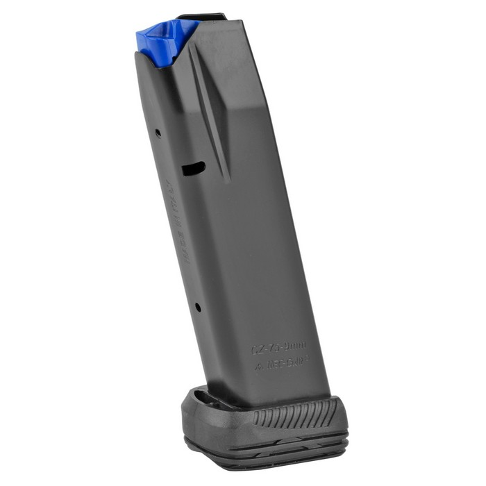 (image for) Mag Mec-Gar CZ-75 9mmp 19 RD DPS