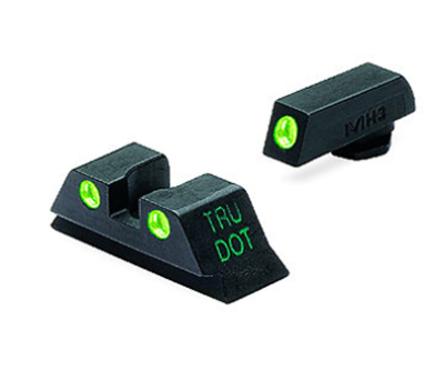 (image for) Meprolight GLOCK 10MM/45ACP G/G FIXED SET TD
