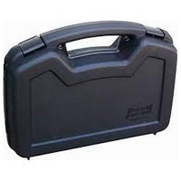 (image for) Mtm Handgun Case 1 Gun (Up To 4 ) Black