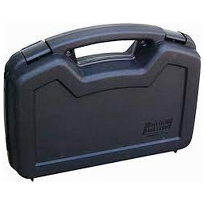 (image for) Mtm Handgun Case 1 Gun (Up To 4 ) Black