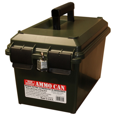 (image for) MTM Ammo Can Bulk Ammo Pallet Pack Bulk