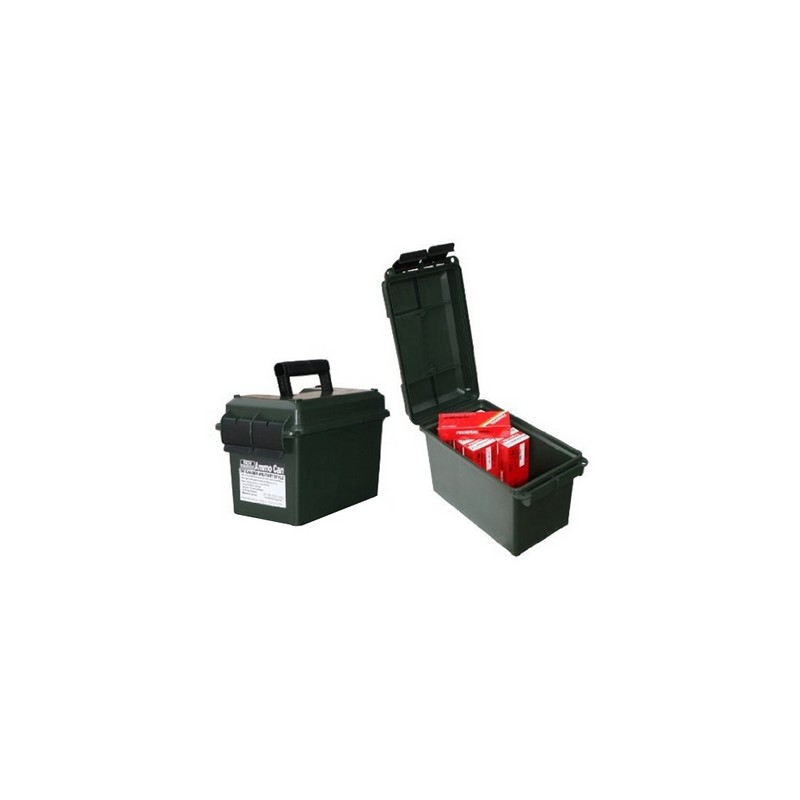 (image for) MTM AMMO DRY BOX 50 CAL